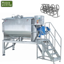 Pharmaceutical medicinal powder powder mixing mixer machine